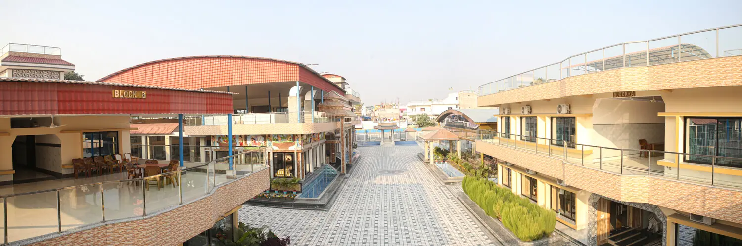 City Palace Hotel & Resort