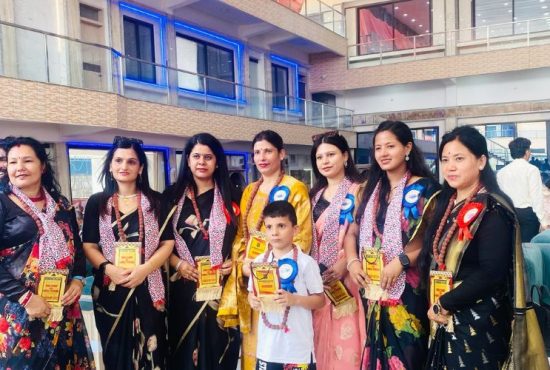 Welcome & Farewell Program