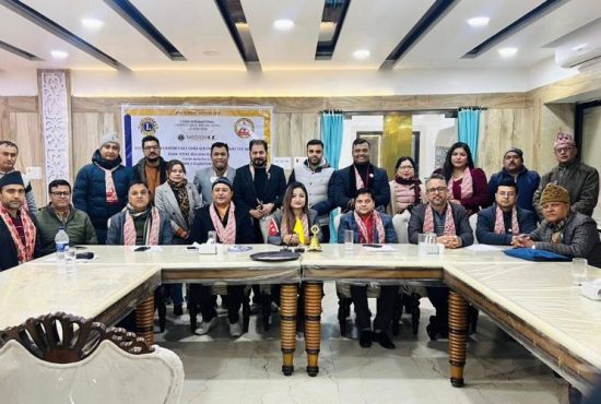 District Governor’s 2nd Advisory Committee Meeting – Zone 31